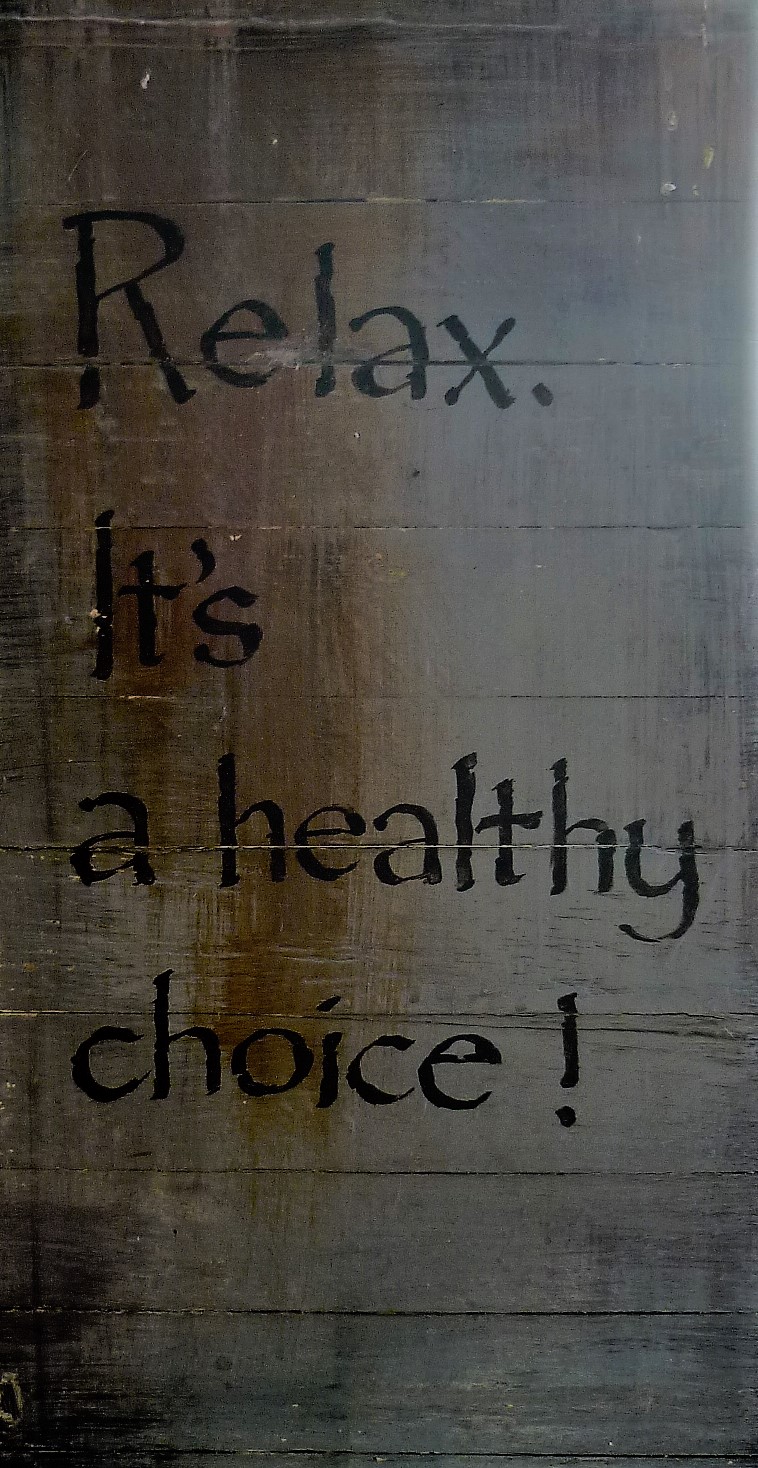 relax-healthy-choice